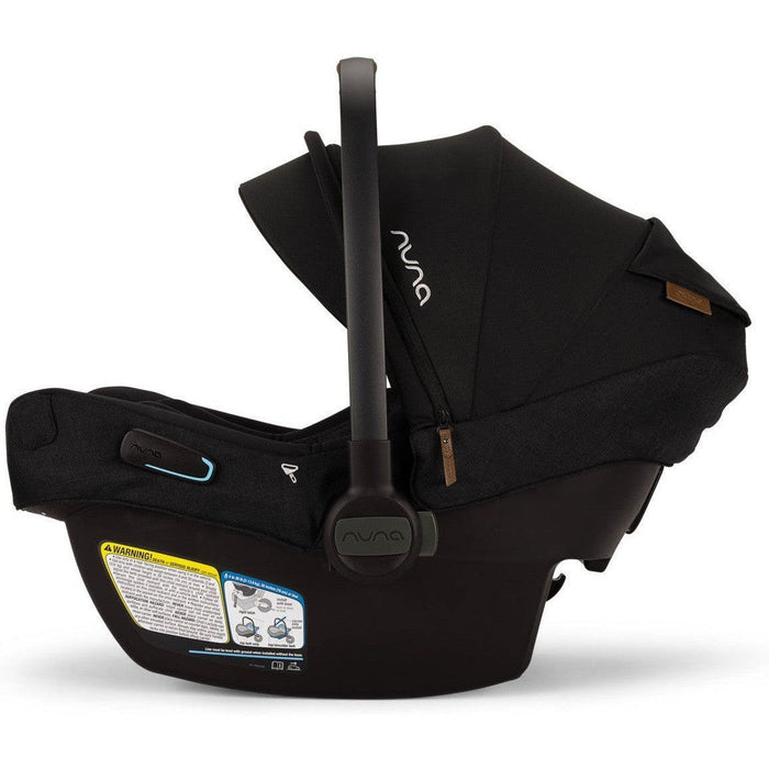 Nuna PIPA Aire RX Infant Car Seat + RELX Base
