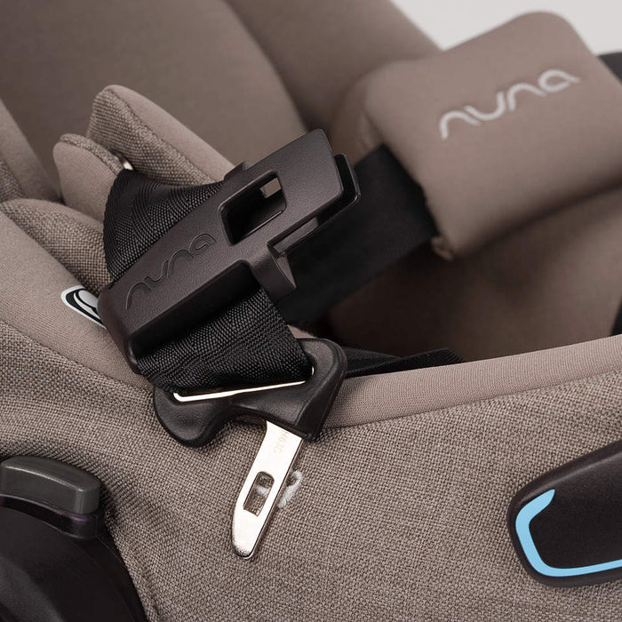 Nuna PIPA Aire RX Infant Car Seat + RELX Base