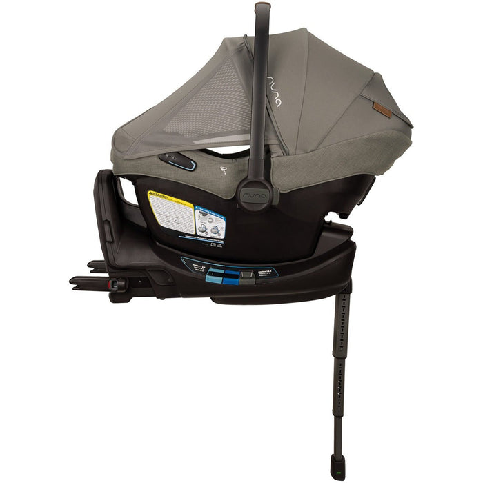 Nuna PIPA Aire RX Infant Car Seat + RELX Base