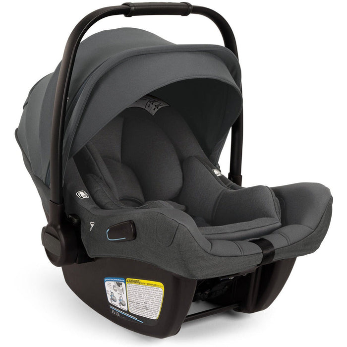 Nuna PIPA Aire RX Infant Car Seat + RELX Base