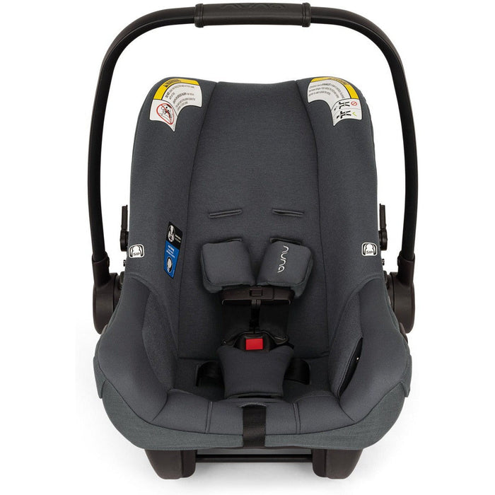 Nuna PIPA Aire RX Infant Car Seat + RELX Base
