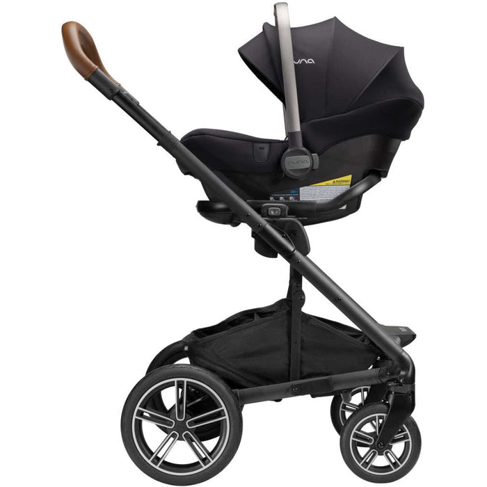 Nuna MIXX Next Stroller with MagneTech Secure Snap