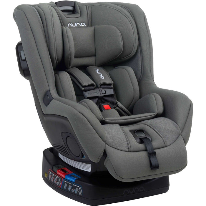 Nuna RAVA Fire Retardant-Free Convertible Car Seat