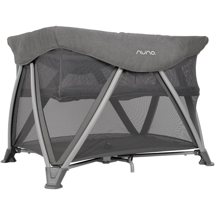 Nuna SENA Aire Playard with Zip-Off Bassinet + Changer