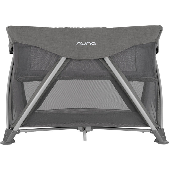 Nuna SENA Aire Playard with Zip-Off Bassinet + Changer