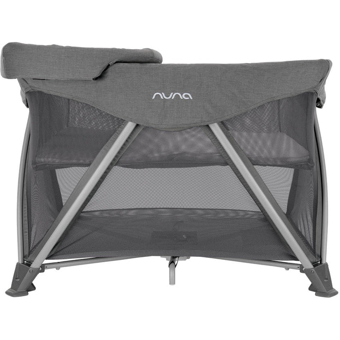 Nuna SENA Aire Playard with Zip-Off Bassinet + Changer