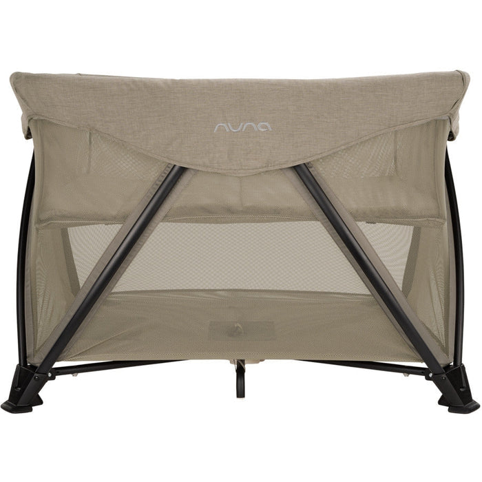 Nuna SENA Aire Playard with Zip-Off Bassinet