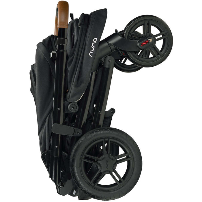 Nuna TAVO Next Stroller with MagneTech Secure Snap