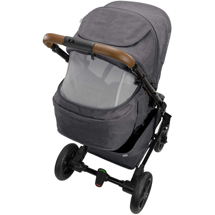 Nuna TAVO Next Stroller with MagneTech Secure Snap