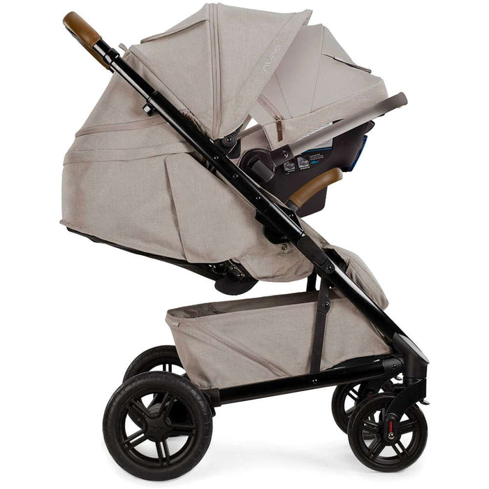 Nuna TAVO Next Stroller with MagneTech Secure Snap
