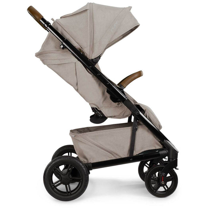 Nuna TAVO Next Stroller with MagneTech Secure Snap