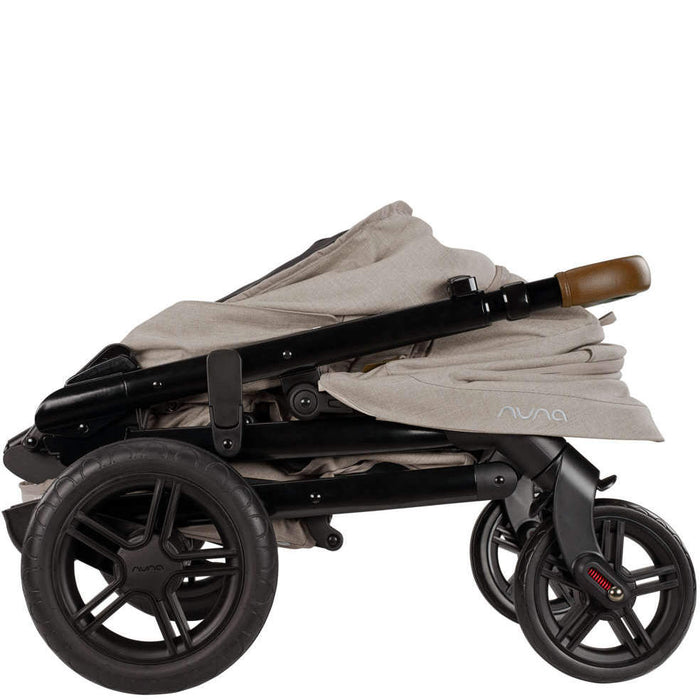 Nuna TAVO Next Stroller with MagneTech Secure Snap