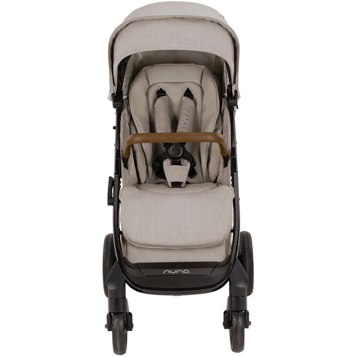 Nuna TAVO Next Stroller with MagneTech Secure Snap