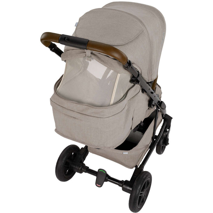 Nuna TAVO Next Stroller with MagneTech Secure Snap