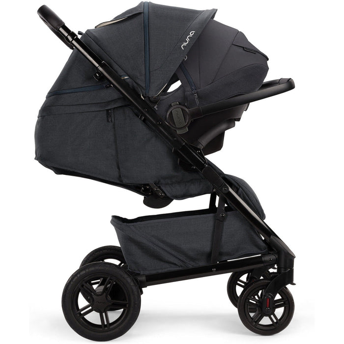 Nuna TAVO Next Stroller with MagneTech Secure Snap