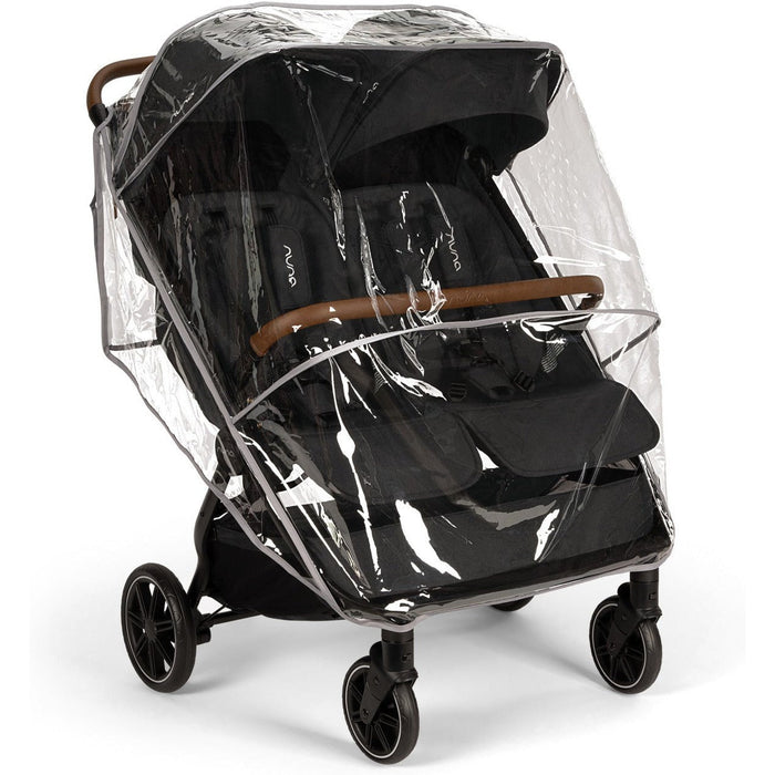 Nuna TRVL DUBL Stroller