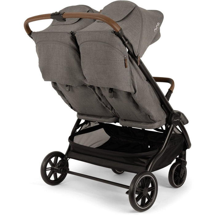 Nuna TRVL DUBL Stroller