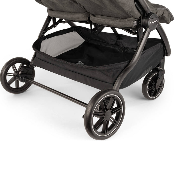 Nuna TRVL DUBL Stroller