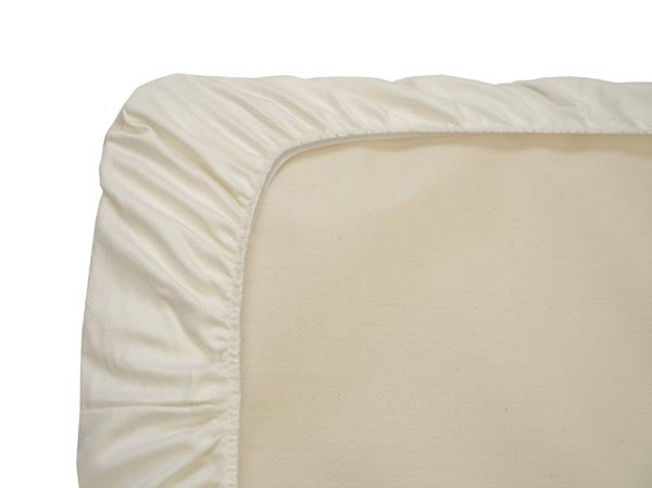 Naturepedic Organic Cotton Waterproof Protector Pad - Crib Fitted