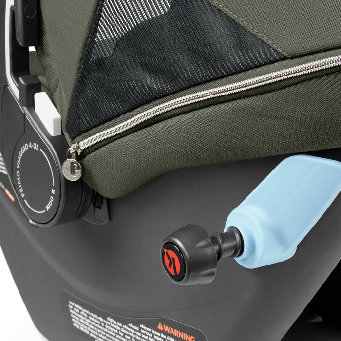 PEG Primo Viaggio Nido Infant Car Seat + Base