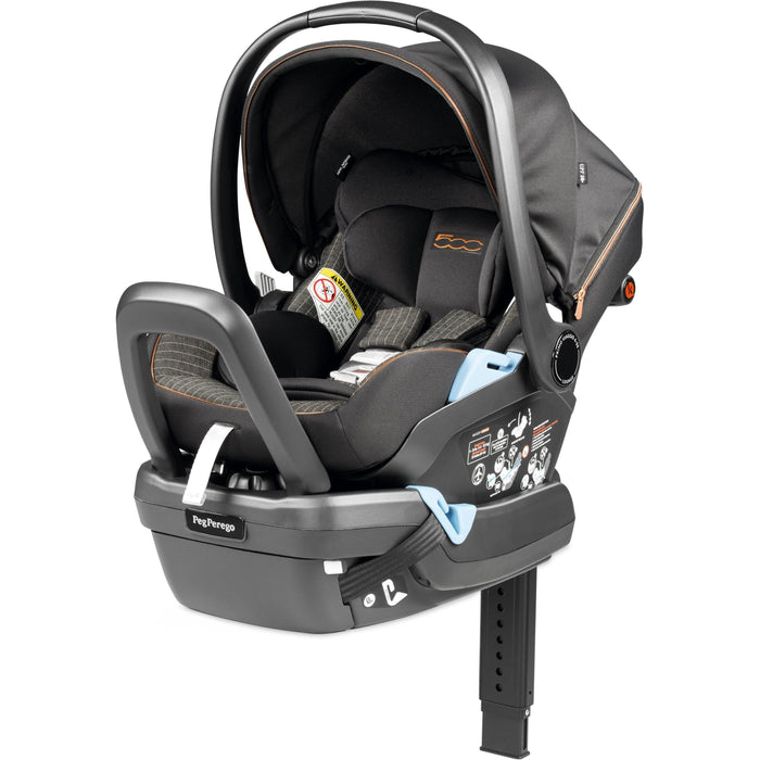 Peg Perego Primo Viaggio Lounge Infant Car Seat + Load Leg Base