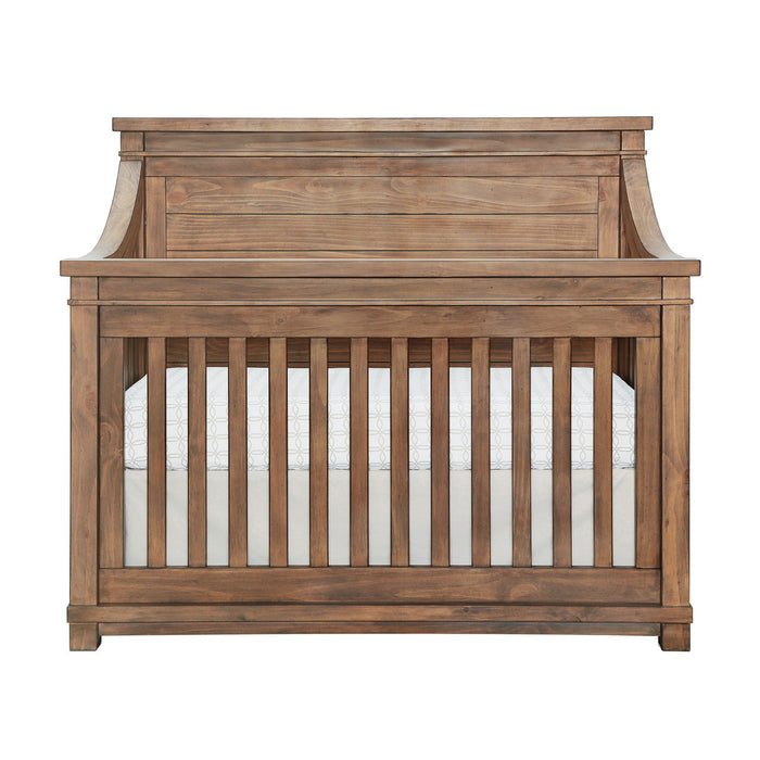 Appleseed Rowan Flat-Top Convertible Crib