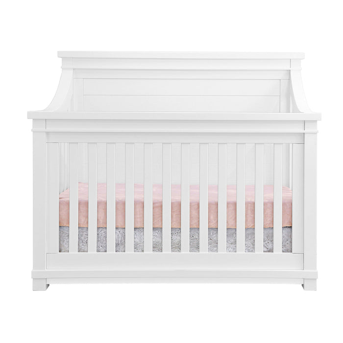 Appleseed Rowan Flat-Top Convertible Crib