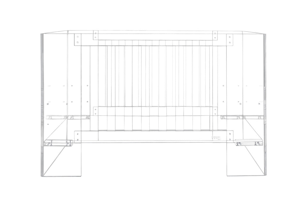 Nursery Works Vetro Crib