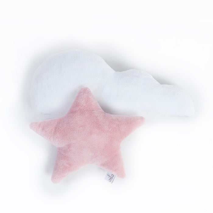 Oilo Star Dream Pillow, Blush