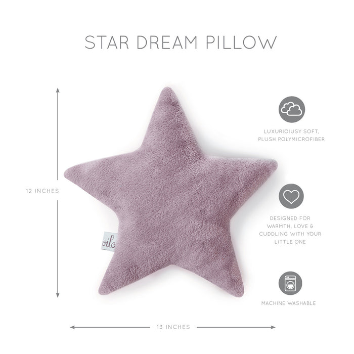 Oilo Star Dream Pillow, Lavender