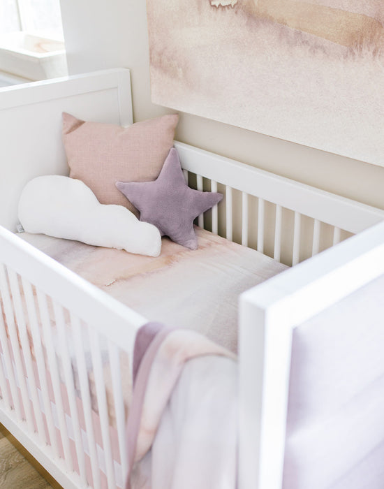 Oilo HP Oxford Pillow, Lavender