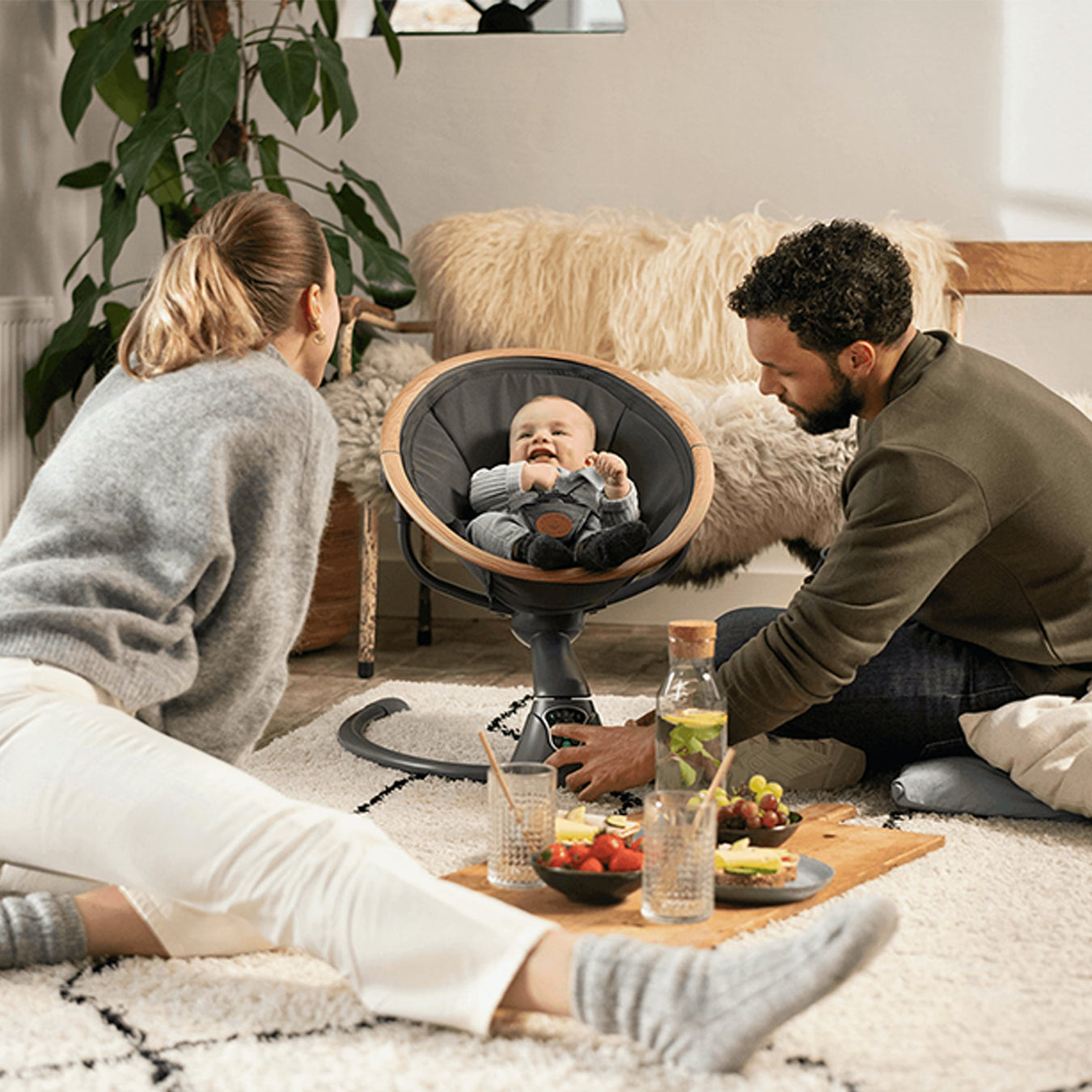 Maxi Cosi In-Home Gear