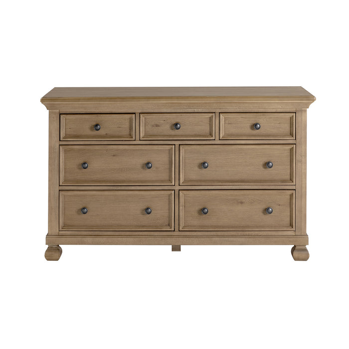 Appleseed Solvang Double Dresser