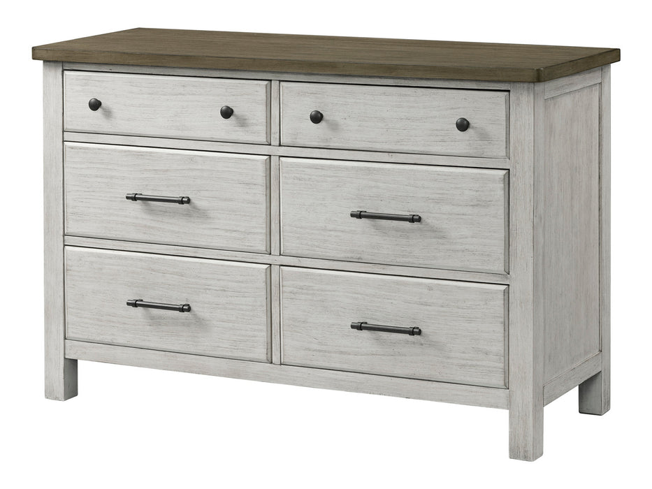 Westwood Timber Ridge Double Dresser