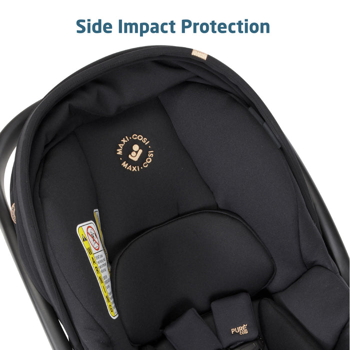 Maxi Cosi Emme 360 Rotating All-in-One Convertible Car Seat