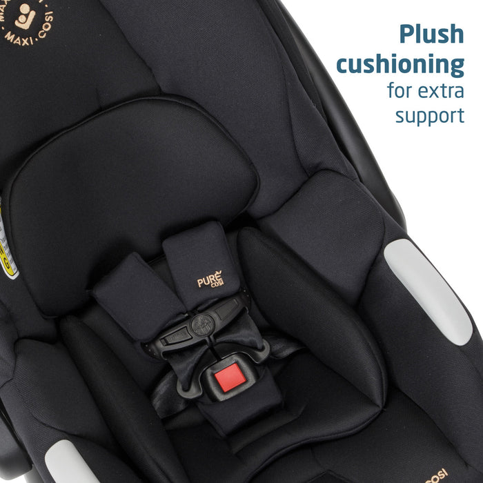 Maxi Cosi Emme 360 Rotating All-in-One Convertible Car Seat