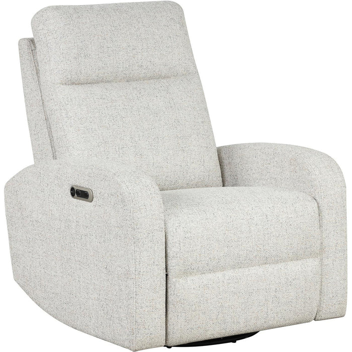 Heritage House Milano Power Swivel Glider Recliner
