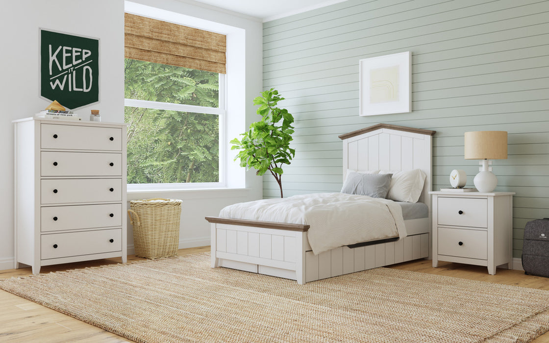 Westwood Lodge Twin Bed