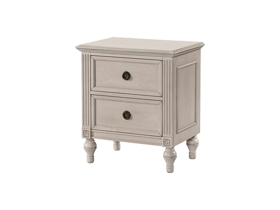 Westwood Viola Nightstand, Lace