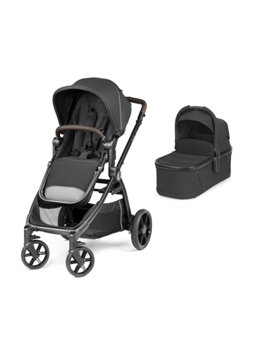 Peg Perego YPSI (2025 Model) + YPSI Bassinet Travel System Stroller