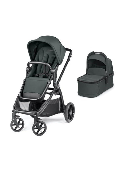 Peg Perego YPSI (2025 Model) + YPSI Bassinet Travel System Stroller