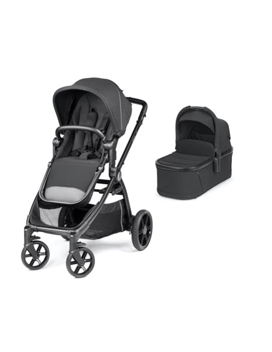 Peg Perego YPSI (2025 Model) + YPSI Bassinet Travel System Stroller