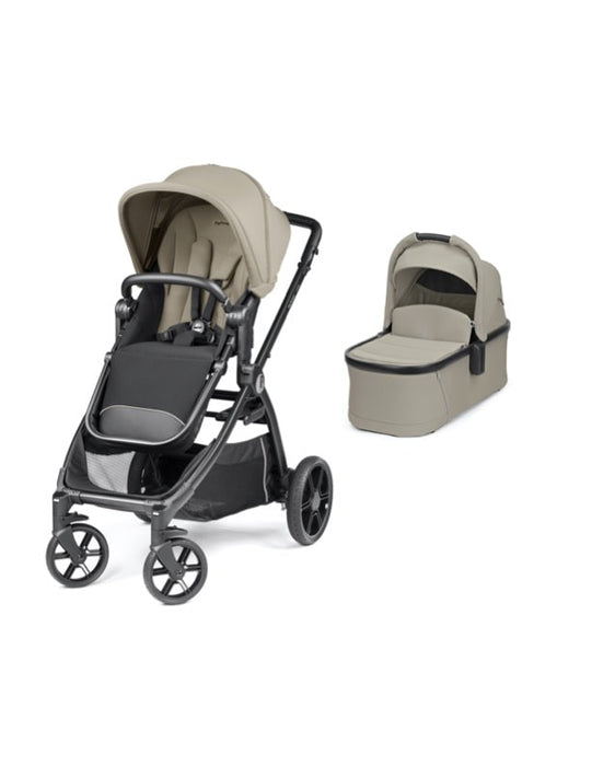 Peg Perego YPSI (2025 Model) + YPSI Bassinet Travel System Stroller