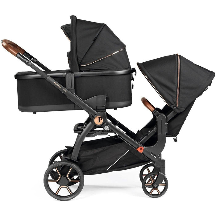 PEG YPSI Single-to-Double Stroller