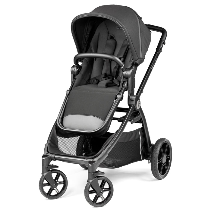 Peg Perego YPSI Single-to-Double Stroller (2025 Edition)