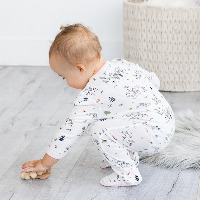 Magnetic Me A Friend In Me Organic Cotton Magnetic Footie