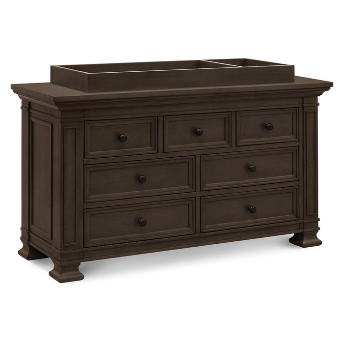 Monogram by Namesake Classic 7-Drawer Double Wide Dresser