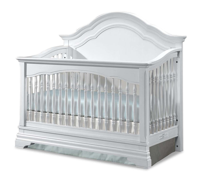 Stella Baby & Child Athena Convertible Crib, Belgium Cream
