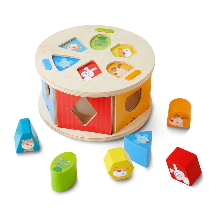 Haba Favorite Animals Sorting Box