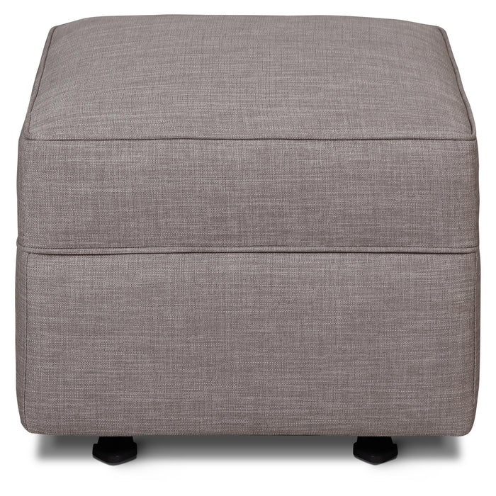 Namesake Willa-Alden Gliding Ottoman